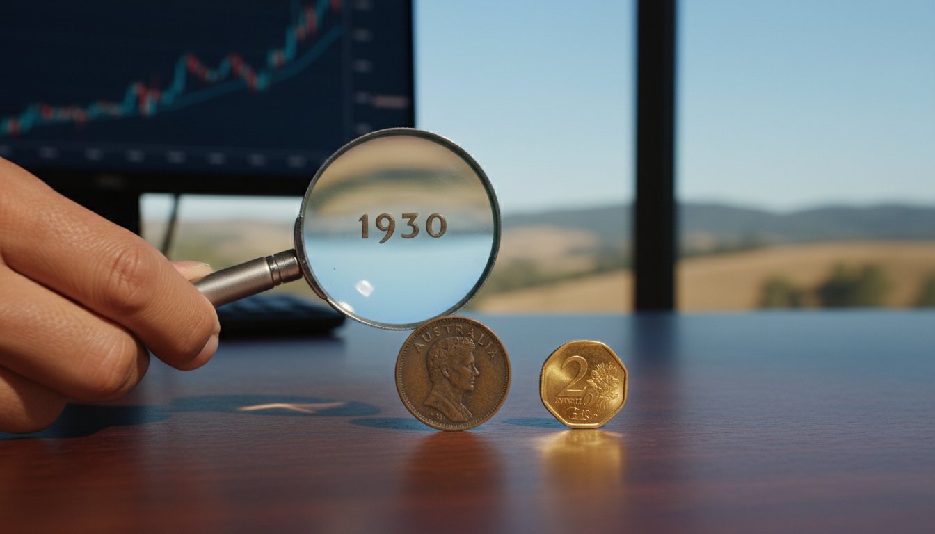 Rare Australian Coins: The Investor’s Guide to Numismatic Heritage (2026 Edition)