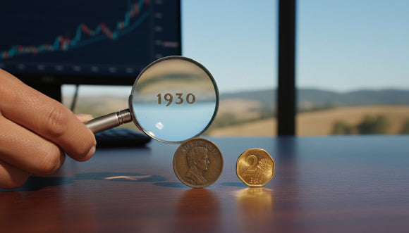 Rare Australian Coins: The Investor’s Guide to Numismatic Heritage (2026 Edition)