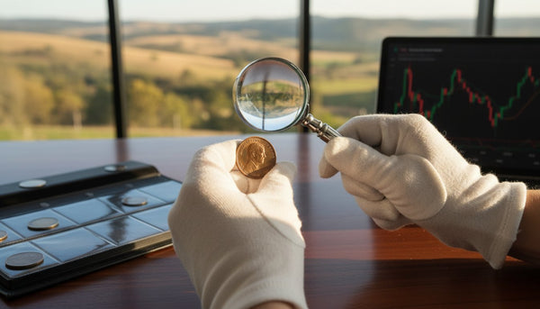 Australian Rare Coins: A Collector’s Guide to History and Value (2026)