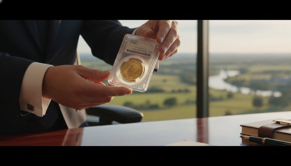 Investing in PCGS Graded Coins: The Complete Australian Collector’s Guide for 2026