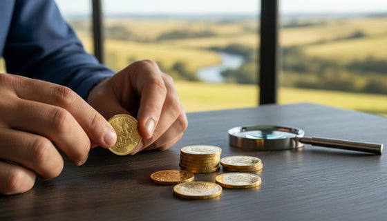 Gold Sovereigns: The Essential Guide for Australian Investors and Collectors (2026)