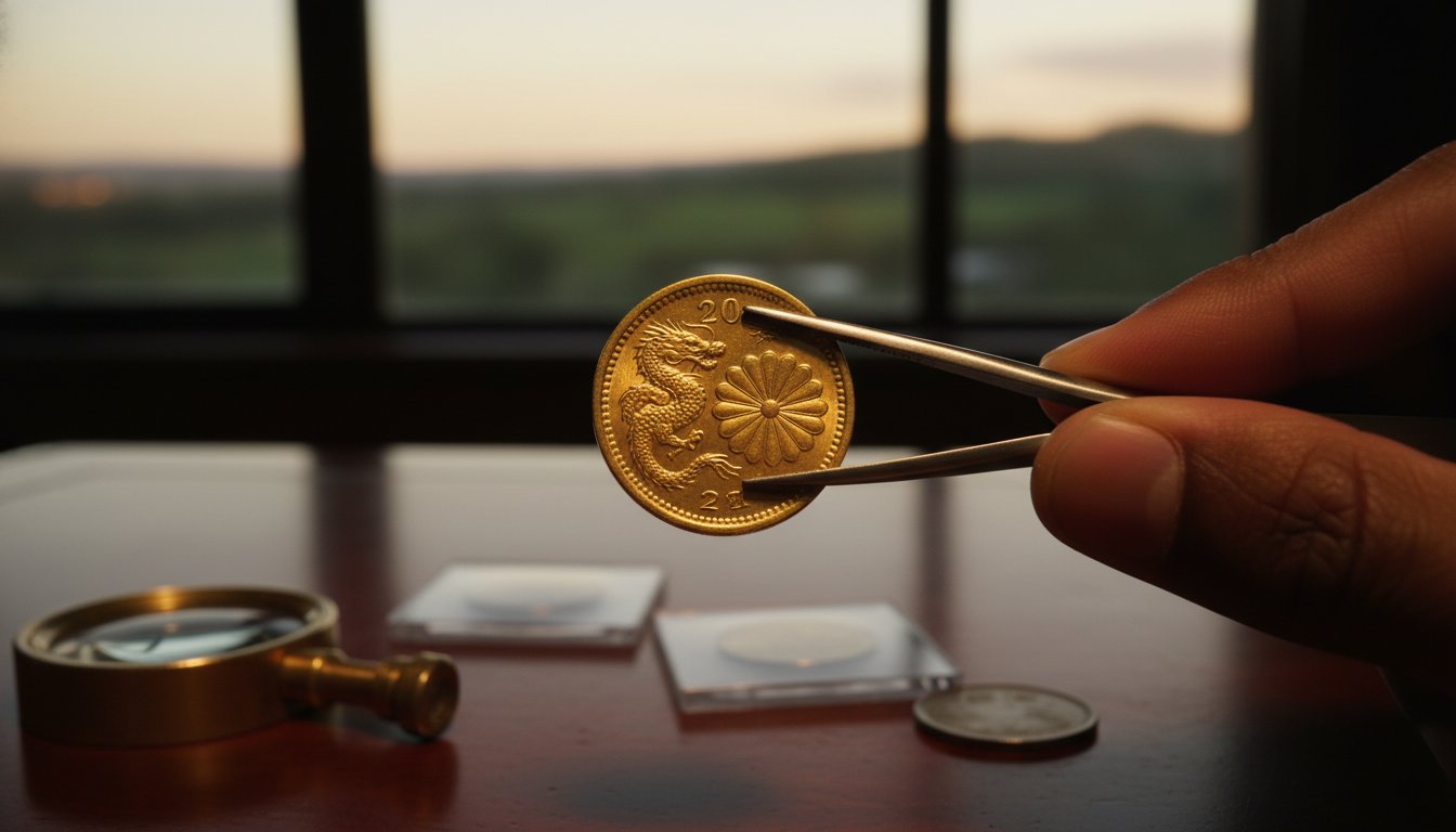 The Complete Guide to Collecting Japanese Coins: History, Rarity, and Value