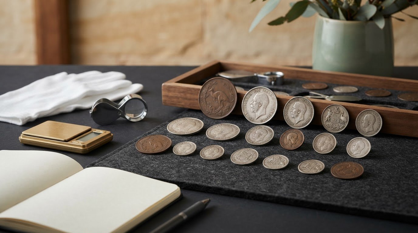 Australian Pre-Decimal Coins: 2026 Buying Guide