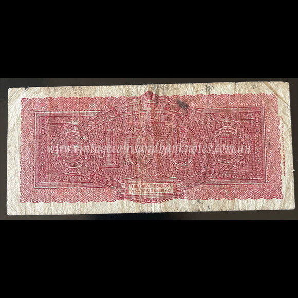 Italy 1944 100 Lire VG