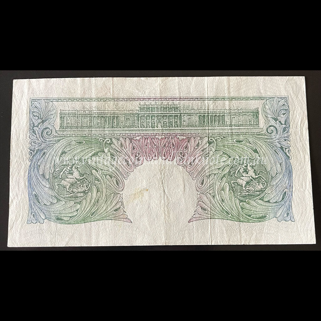 Great Britain ND (1949-55) 1 Pound VF