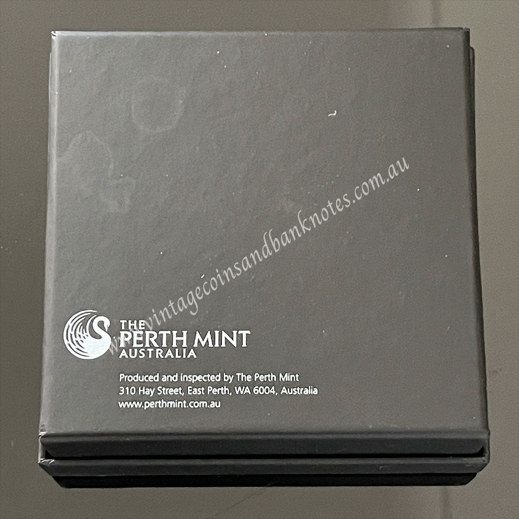 2016 $1 Yin Yang Rotating Charm 1 oz Silver Antiqued Tuvalu Proof Coin