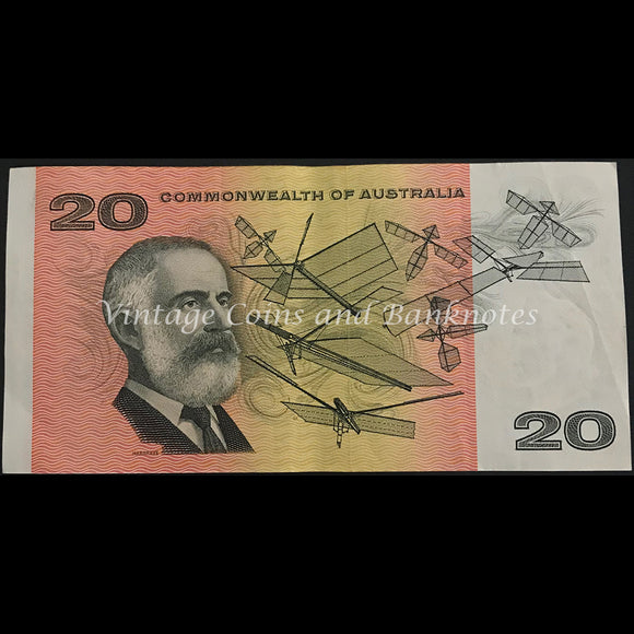 1968 Phillips Randall $20 gEF