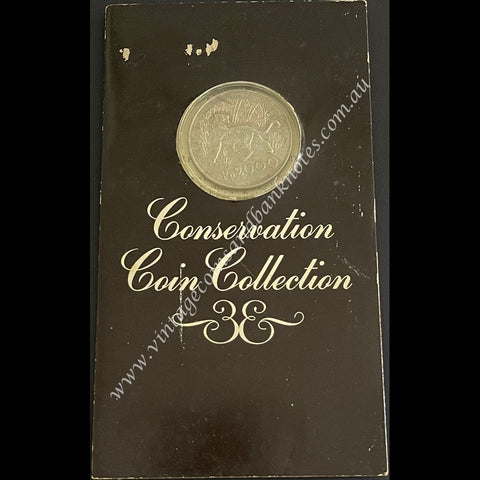 Indonesia proof and mint sets