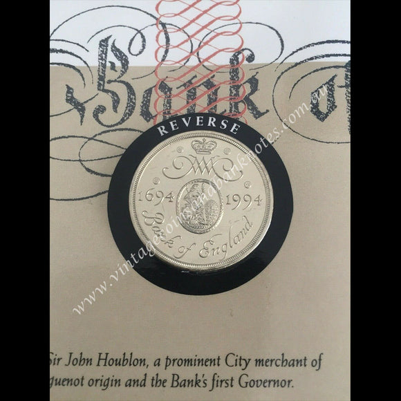 1994 United Kingdom 2 Pounds Uncirculated Coin