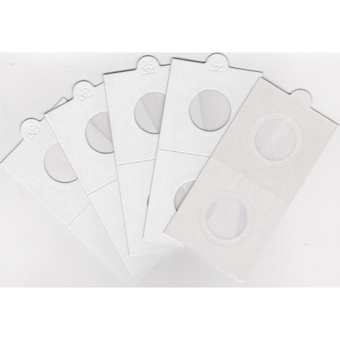 Lighthouse Matrix Coinholders - Self Adhesive