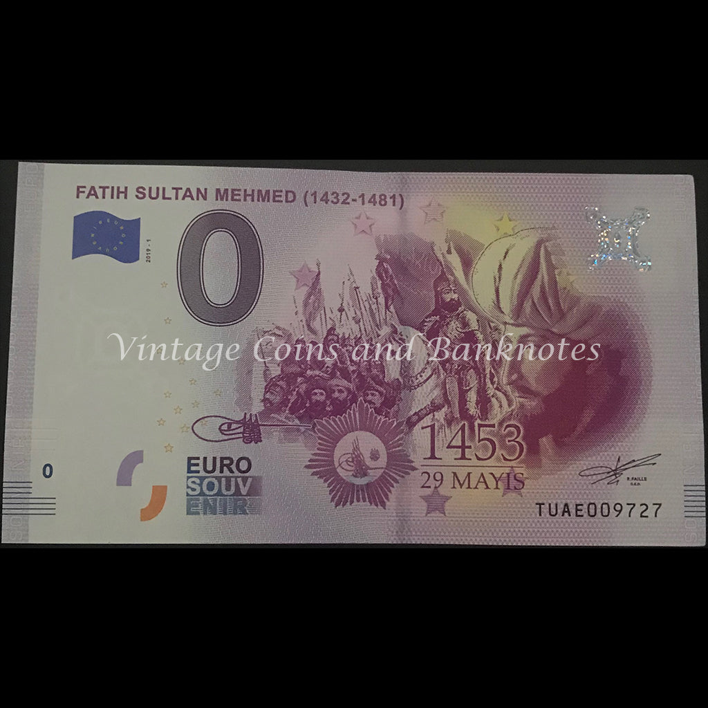 FATIH SULTAN MEHMED – ISTANBUL