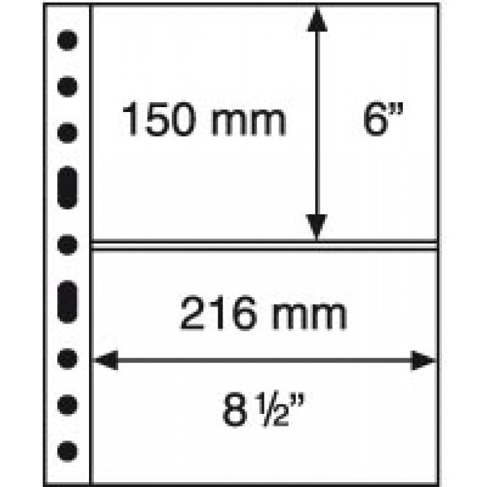 Lighthouse GRANDE Banknotes Up to A5