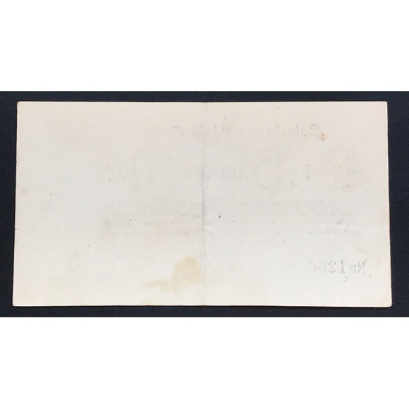 Germany 1922 Notgeld der Stadt Gotha 100 Mark VF