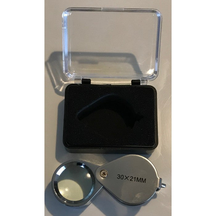 Precision 30x Magnifier (Loupe)