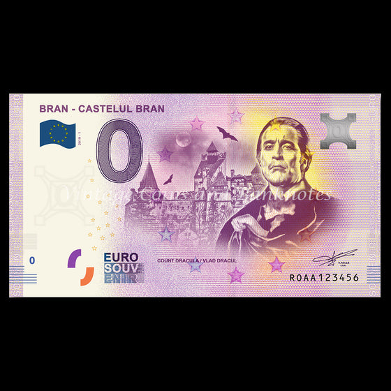 VLAD DRACUL – CASTLE OF BRAN