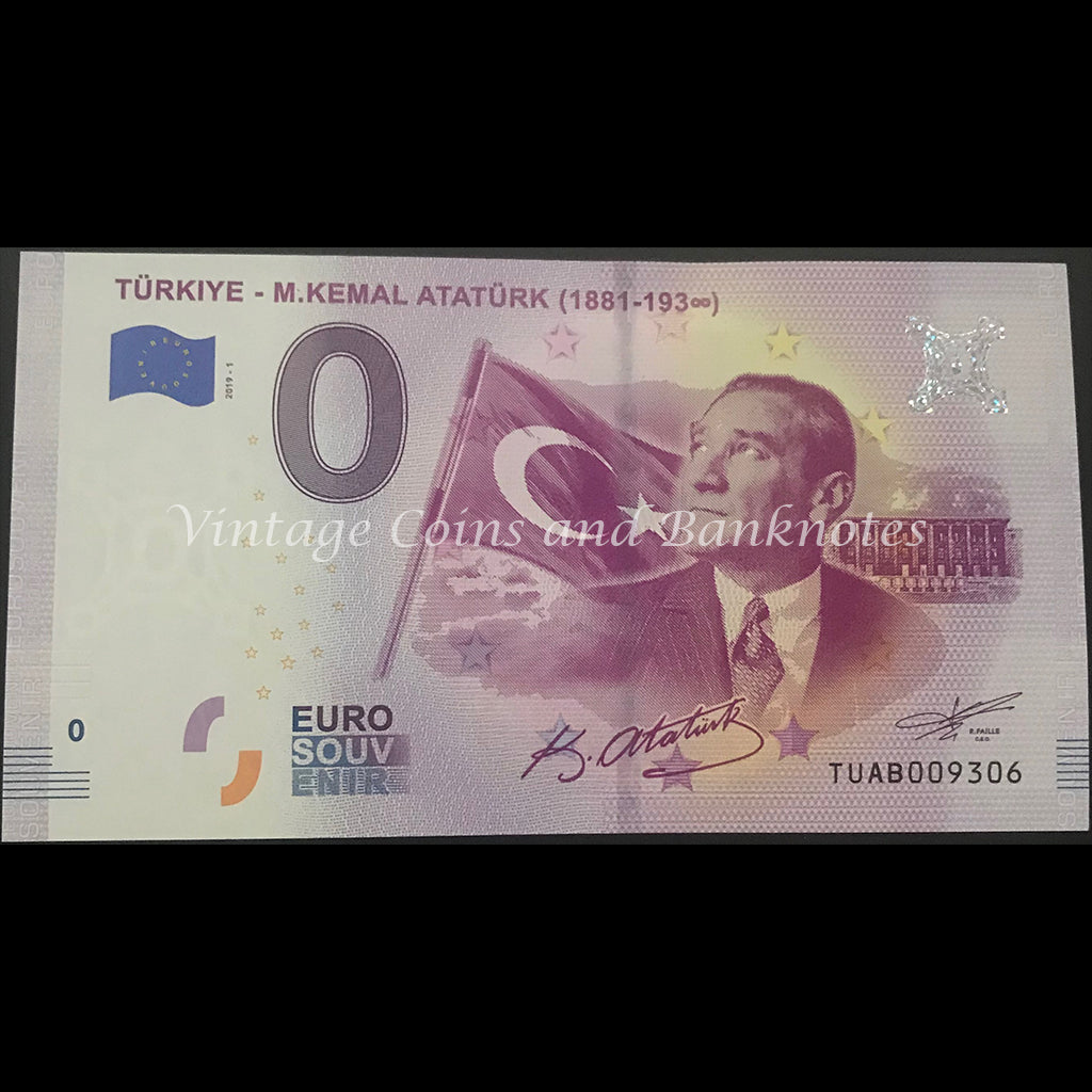 MUSTAFA KEMAL ATATÜRK - THE STATESMAN